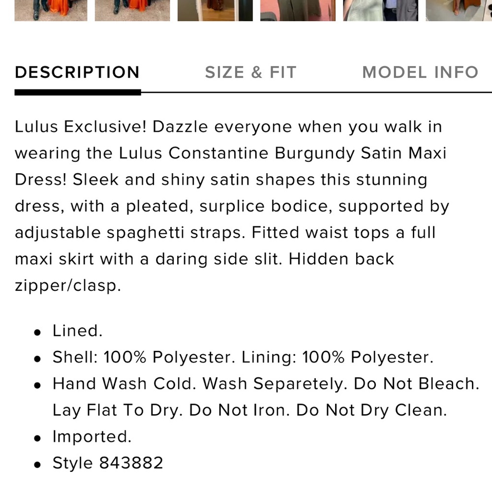 Lulus Exclusive! - Picture 6 of 7